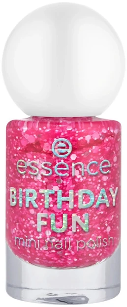 Essence Mini nail polish (Mini Nagų lakas) 5 ml