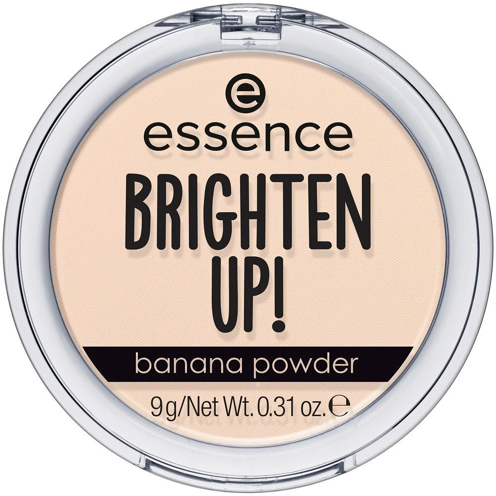 Essence Cosmetics Bananų milteliai 20 9g