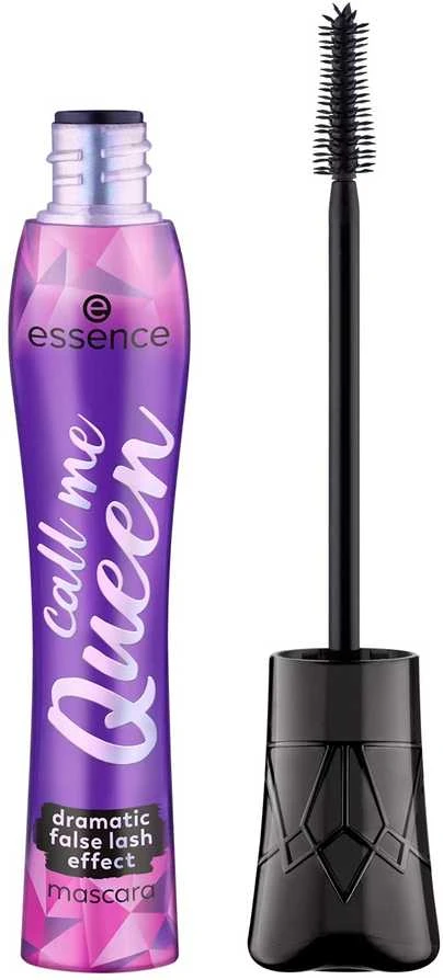 Essence Call Me Queen Dramatic False Lash Effect blakstienų tušas