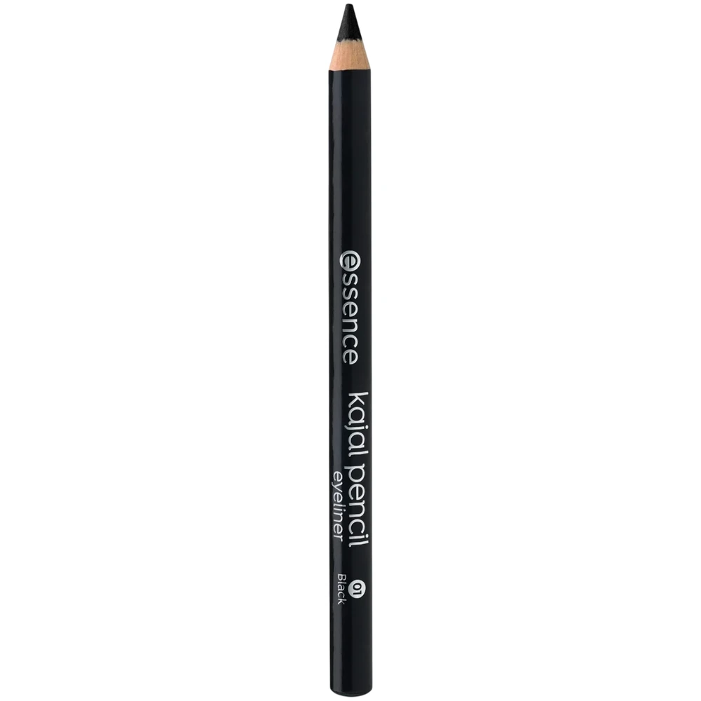 Essence Cosmetics Kajal akių pieštukas 01-Juodas 1g