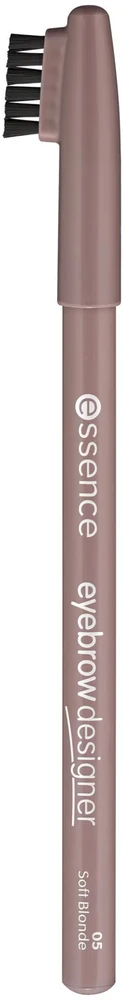 "Essence Cosmetics" antakių pieštukas "Eyebrow Designer Eyebrow Pieštukas 05-Soft Skirtas šviesiems plaukams" 1g