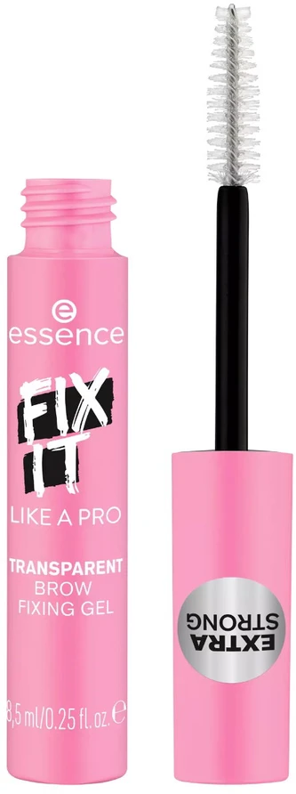 „Essence Fix It!“ antakių fiksuojamasis gelis 8,5 ml