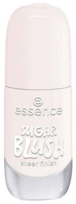 Essence Cosmetics Gel Nagų lakas Esmalte De Uñas 05-Sugar Blush, 8 ml