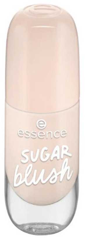 "Essence Cosmetics" geliniai nagų dažai Nagų lakas 05-Sugar Blush 8ml