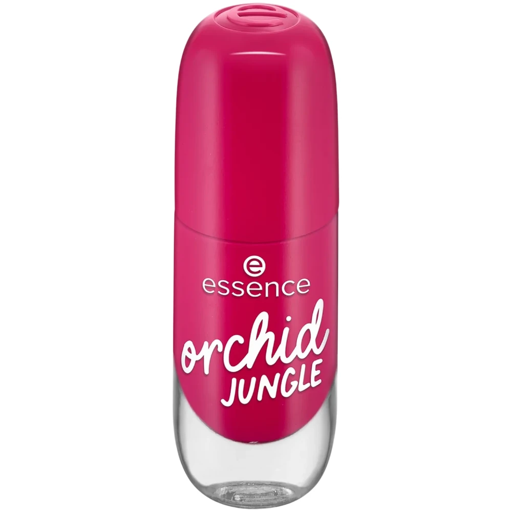 Essence Cosmetics geliniai nagų dažai 12-Orchid Jungle 8ml