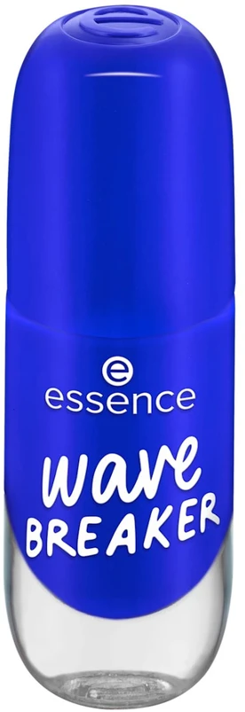 Essence Gel Nail Nagų lakas 75 Wave Breaker, 8 ml