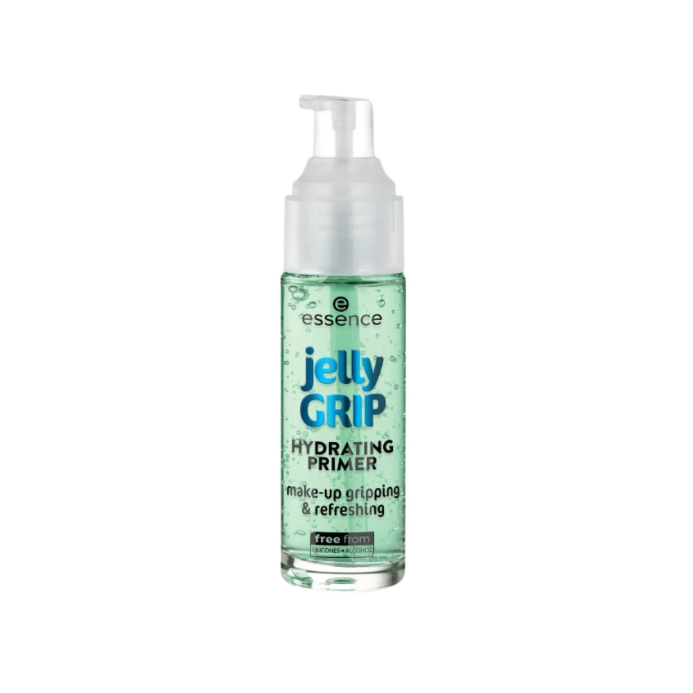 „Essence Jelly Grip“ drėkinamasis makiažo pagrindas