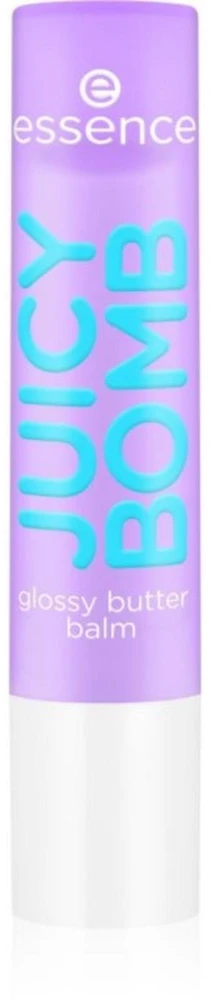 Essence Juicy Bomb Glossy Lūpų balzamas 02 So Berry Cute 2.5 g