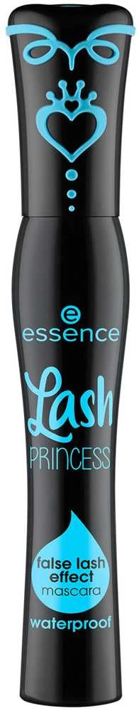 Essence Lash Princess netikrų blakstienų efektas