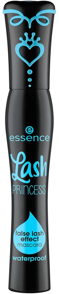 Essence Lash Princess netikrų blakstienų efektas