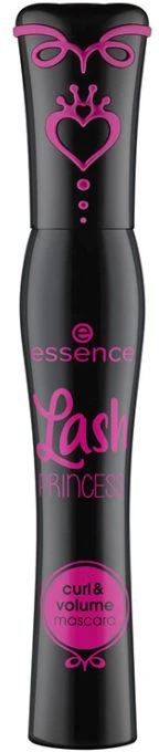 "Essence Cosmetics" blakstienų tušas "Lash Princess Volume - Curl" 12ml
