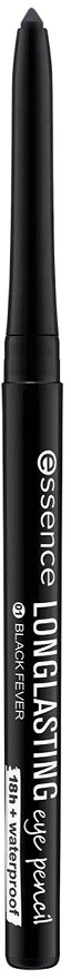 "Essence Cosmetics" Ilgalaikis lakas "Akių pieštukas 01-Juodas Fever" 0,28g