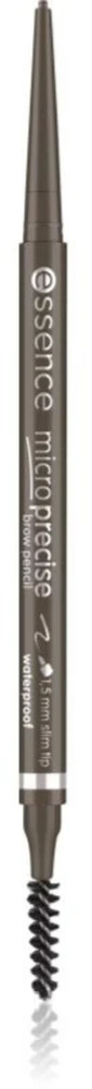 Essence Cosmetics Micro Precise Lápiz De Cejas Atsparus vandeniui 04-Neutral Brown 0,, 05 ml