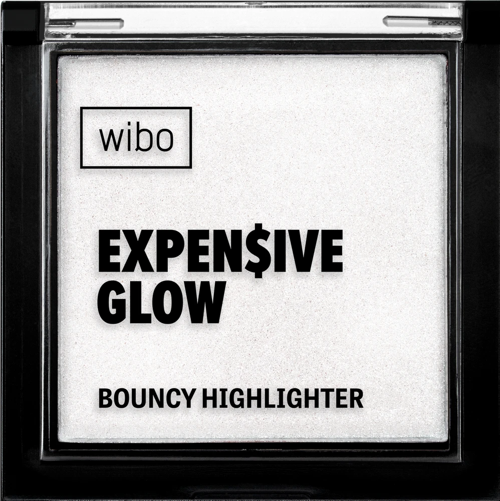Wibo Expen$ive Glow Bouncy Universal žymeklis, 4,5 g