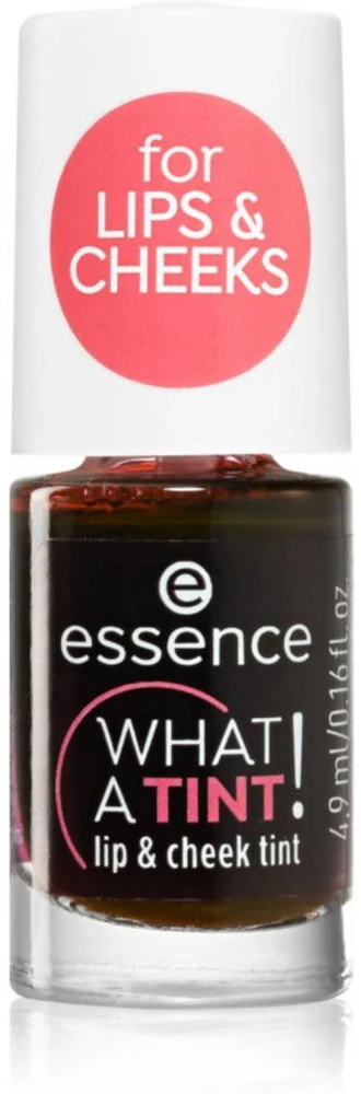 Essence What A Tint lūpų dažai