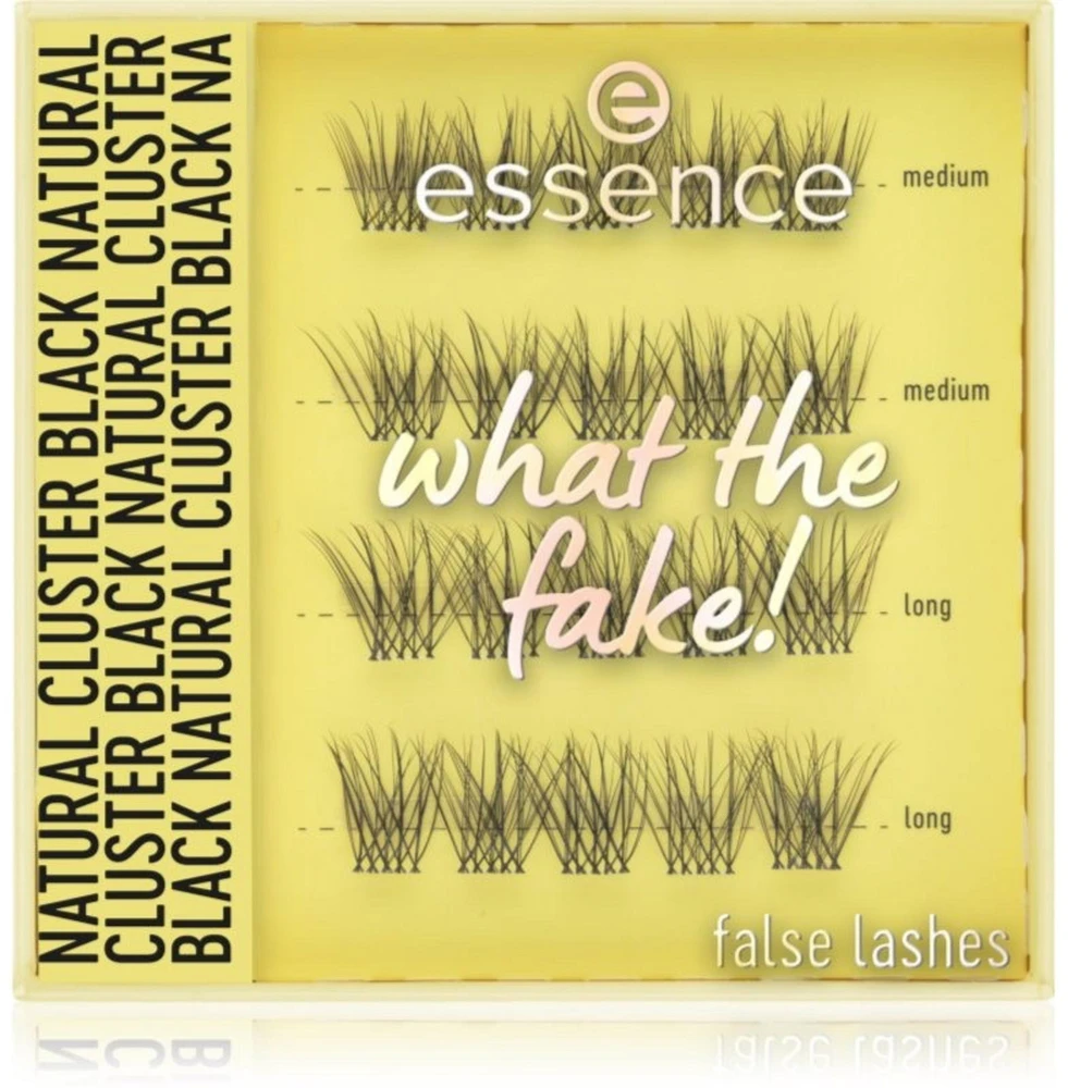 Essence What The Fake False Blakstienos