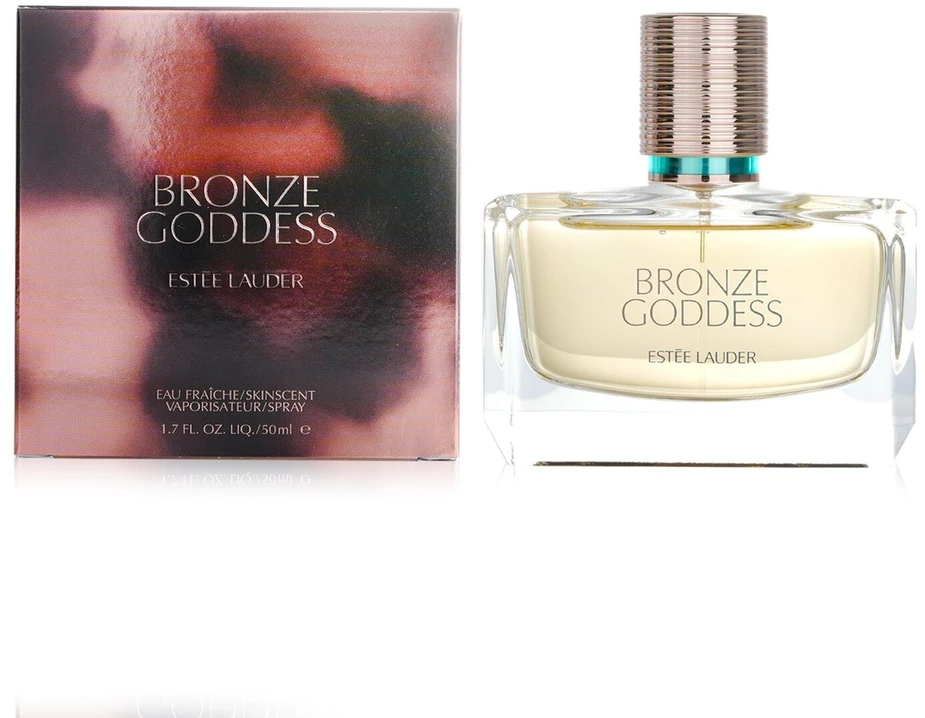 Estee Lauder Bronze Goddess EF gaivusis vanduo moterims, 50 ml
