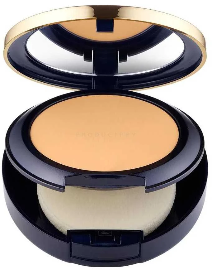 Estee Lauder Double Wear Stay In Place matinė pudra SPF10 Puder 12g 5W2 Rich Caramel