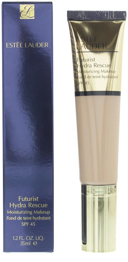 Estee Lauder Futurist Hydra Rescue Spf45 2n1 Desert rusvai gelsvas, 35 ml