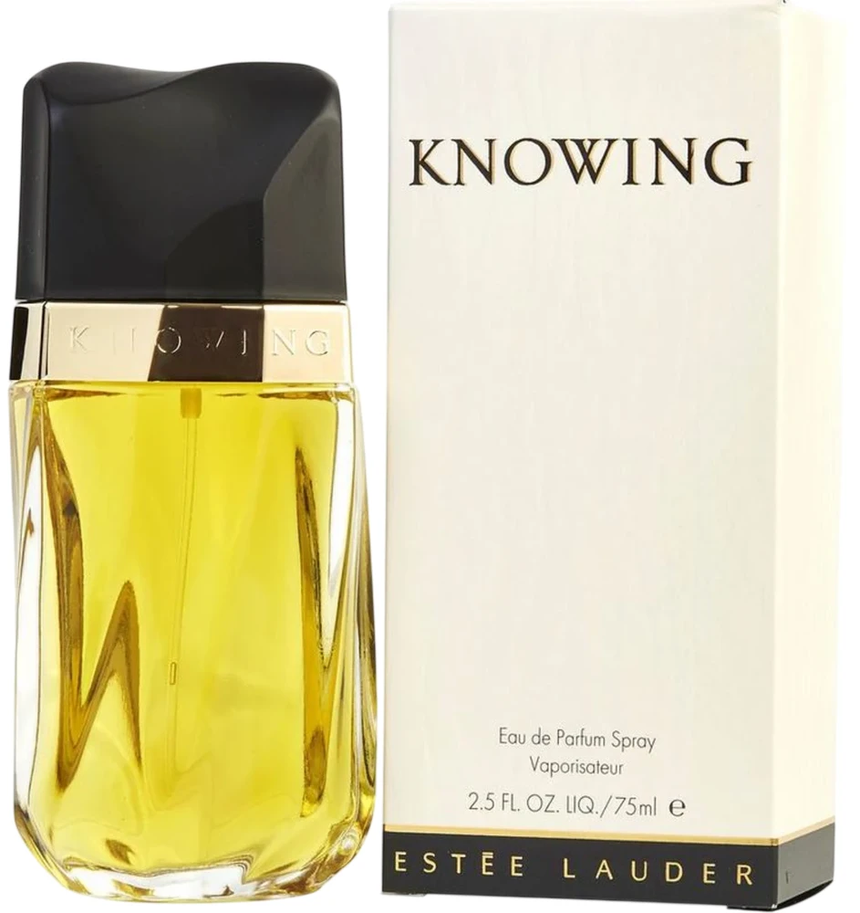 Kvepalai moterims Estée Lauder Knowing EDP, 75 ml