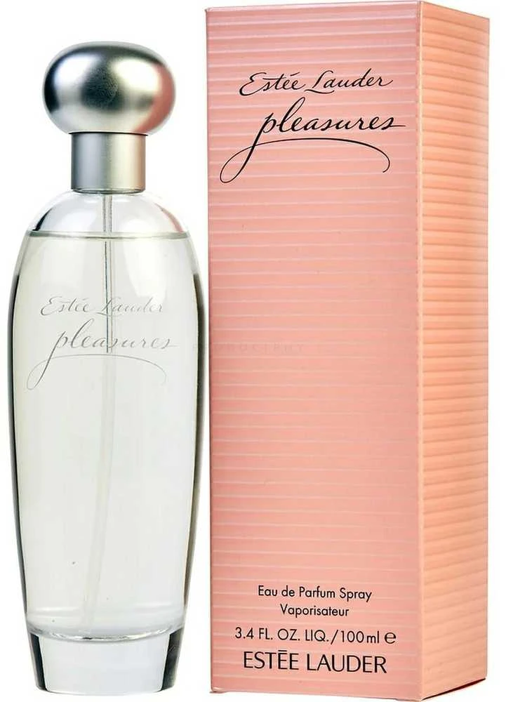 Kvepalai moterims Estée Lauder Pleasures EDP, 100 ml