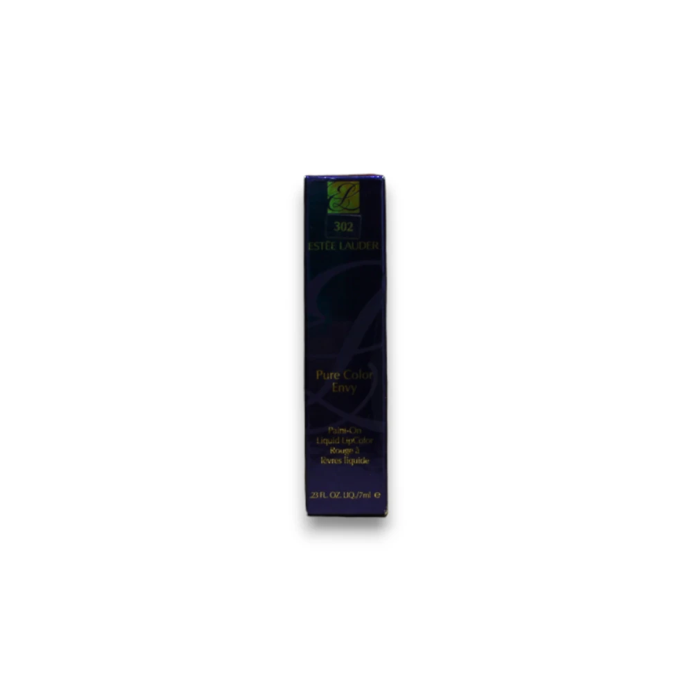 „Estee Lauder Pure Color Envy Liquid Metallic“ skysti lūpų dažai, 205 Juiced Up, 7 ml