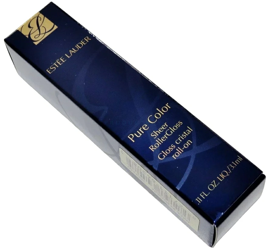 Estee Lauder Pure Color - Sheer Roll-On Lūpų blizgis 02 Squeeze 3.1 ml