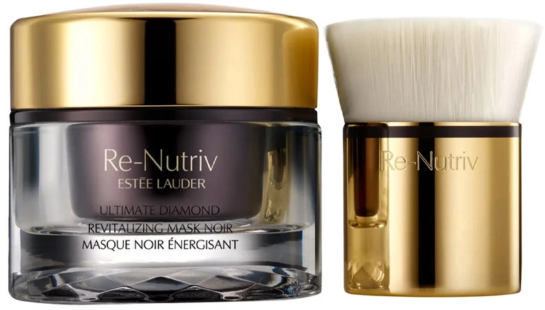 Estee Lauder E.Lauder Re-Nutriv Ultimate Diamond Revitalizing Mask Noir, 50 g