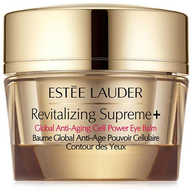 „Estee Lauder“ atgaivinantis „Supreme Global Anti-Aging Cell Power“ paakių balzamas, 15 ml