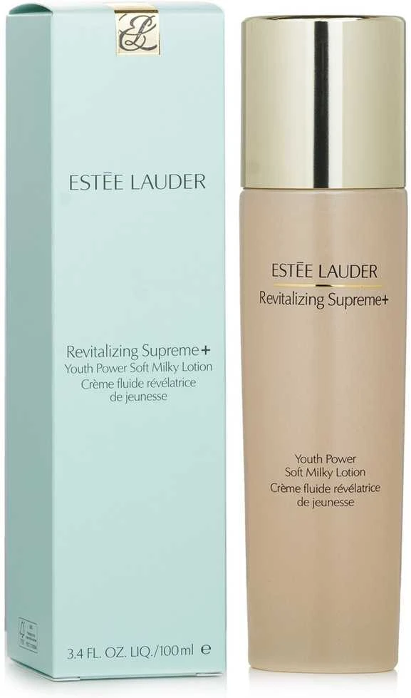 Estée Lauder Revitalizing Supreme+ Youth Power Soft Milky Lotion jauninamasis losjonas veidui, 100 ml