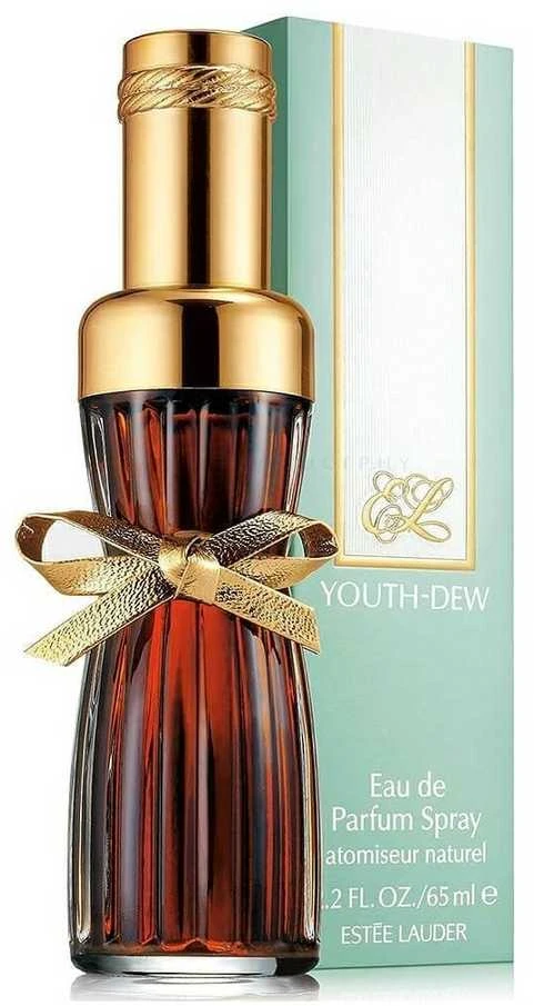 Kvepalai moterims Estée Lauder Youth Dew EDP, 67 ml