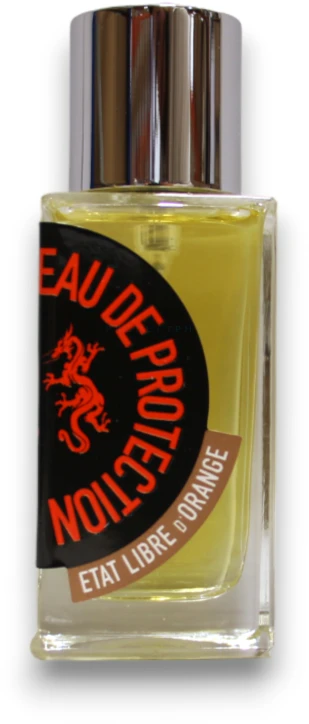 Etat Libre d'Orange Etat Libre d'Oranžinis Etat Libre d’Oranžinis Eau de Protection EDP parfumuotas vanduo unisex, 50 ml