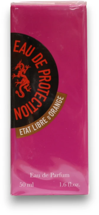 Etat Libre d'Orange Etat Libre d'Oranžinis Etat Libre d’Oranžinis Eau de Protection EDP parfumuotas vanduo unisex, 50 ml
