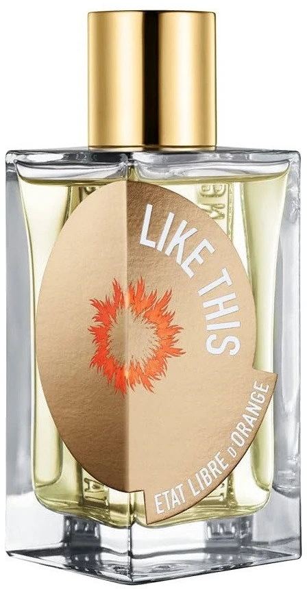 Etat Libre d'Orange Etat Libre d'Oranžinis Etat Libre d´Oranžinis Like This EDP parfumuotas vanduo moterims, 100 ml