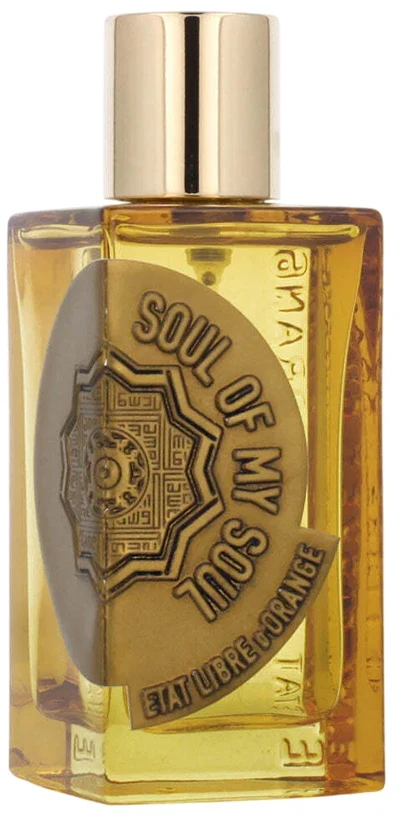 Etat Libre d'Orange Etat Libre d'Oranžinis Etat Libre d’Oranžinis Soul Of My Soul EDP parfumuotas vanduo unisex, 100 ml