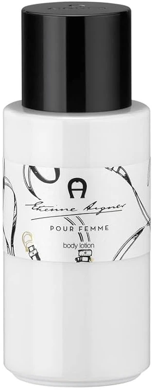 Etienne Aigner Pour Femme Nourished Losjonas kūnui Body, 200 ml