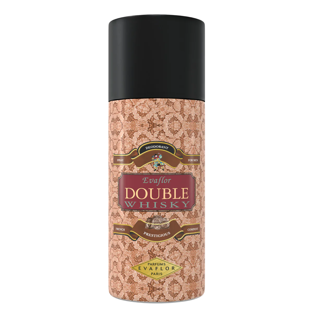 Evaflor Dezodorantas vyrams Double Whisky 150ml