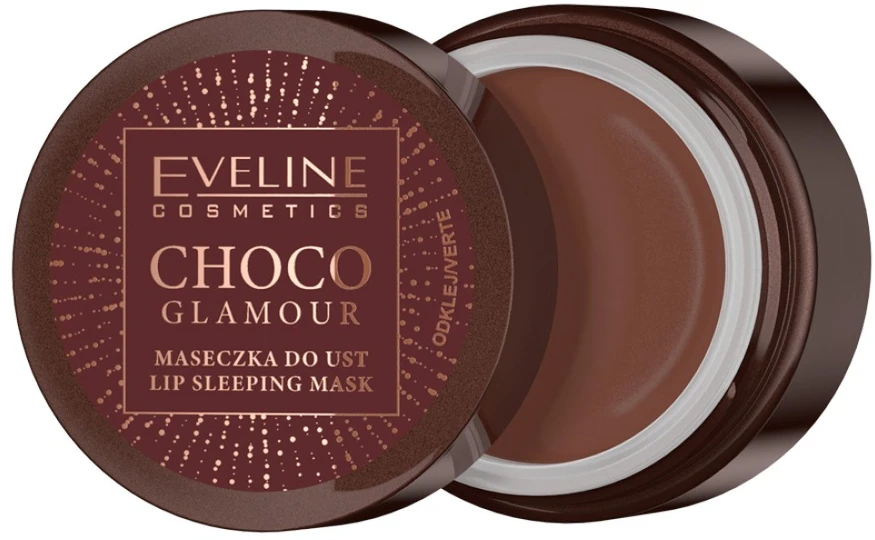 Eveline Cosmetics Choco Glamour, 12 ml