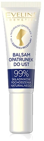 Eveline Cosmetics Eveline Egyptian Miracle regeneruojantis ir raminantis Lūpų balzamas-kompresas, 12 ml
