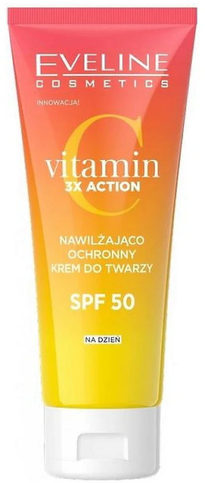 Eveline Cosmetics Vitaminas C 3x Action, 30 ml