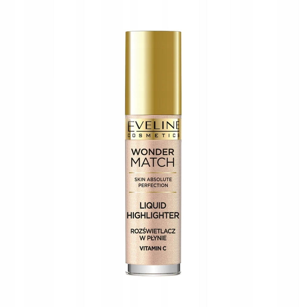 „Eveline Cosmetics Wonder Match“ skystas šviestuvas 01, 4,5 ml