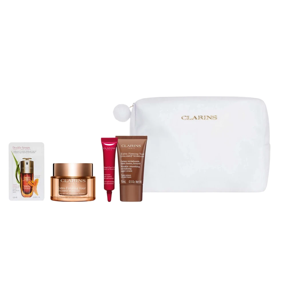 Clarins Clr Extra Firming Cr Dia Tp, 50 ml rinkinys N25