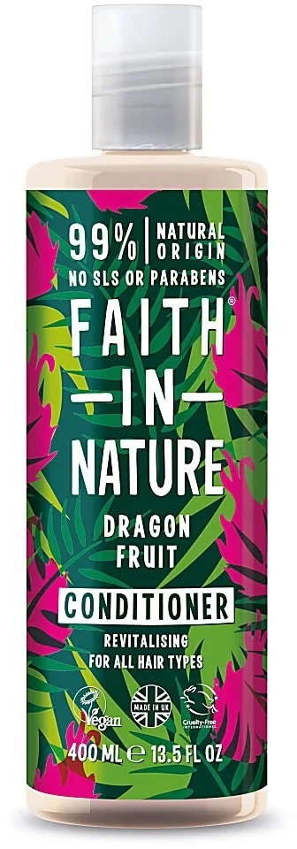 FAITH IN NATURE kondicionierius Dragon Fruit, 400ml