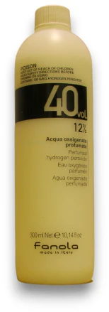 Fanola Perfumed Hydrogen Peroxide 40 Vol./ 12 %, 300 ml
