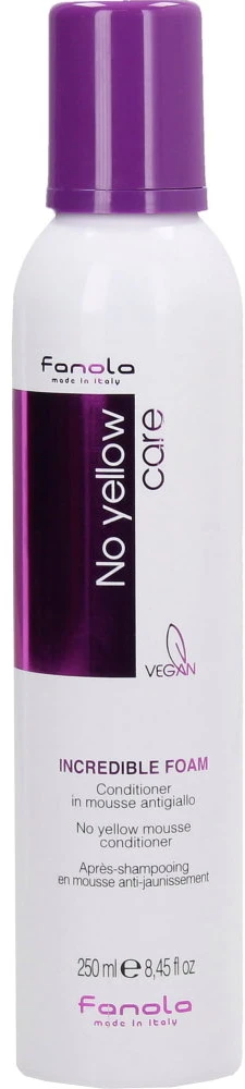 Fanola No Geltona Mousse kondicionierius 250ml