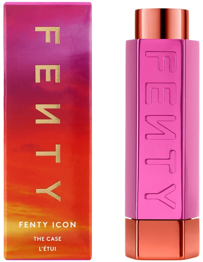 „Fenty Beauty Icon“ lūpų dažų metalinis dėklas