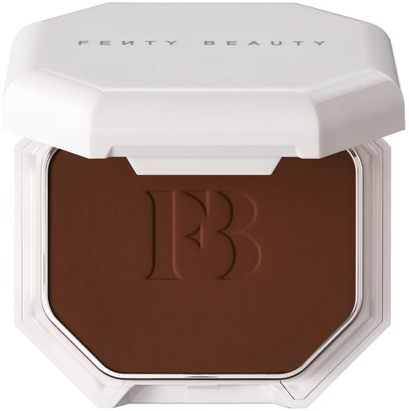 Fenty Beauty Pro Filter Compact Foundation 495 Deep with Warm Bronze Undertones, 9 g