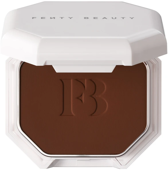 Fenty Beauty Pro Filter Compact Foundation 495 Deep with Warm Bronze Undertones, 9 g