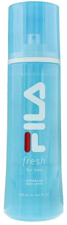 Fila Fresh Scented purškiklis vyrams, 250 ml