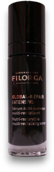 Filorga Global Repair Intensive Serum Nutri-Rejuvenating Multi-Revitalizing veido serumas 30ml